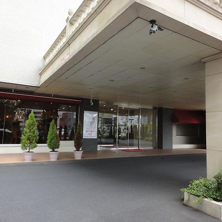 Mito Keisei Hotel Bagian luar foto