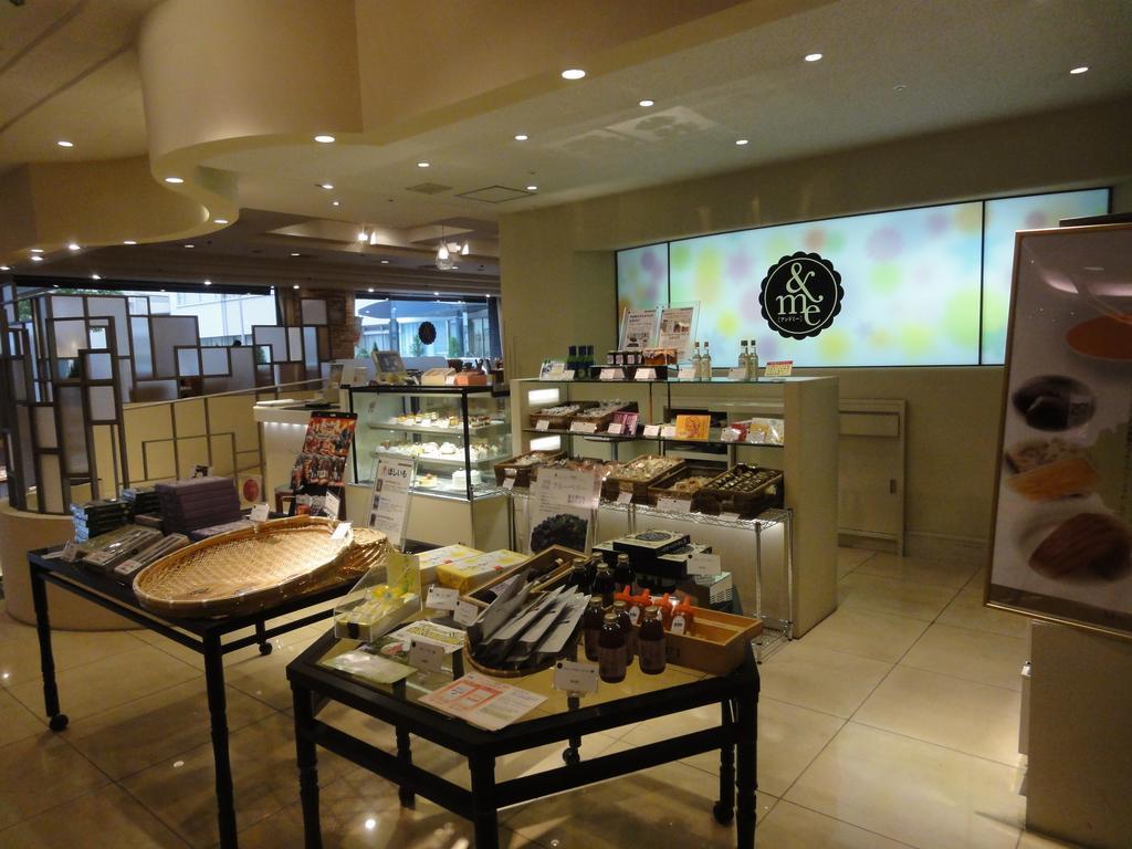 Mito Keisei Hotel Bagian luar foto