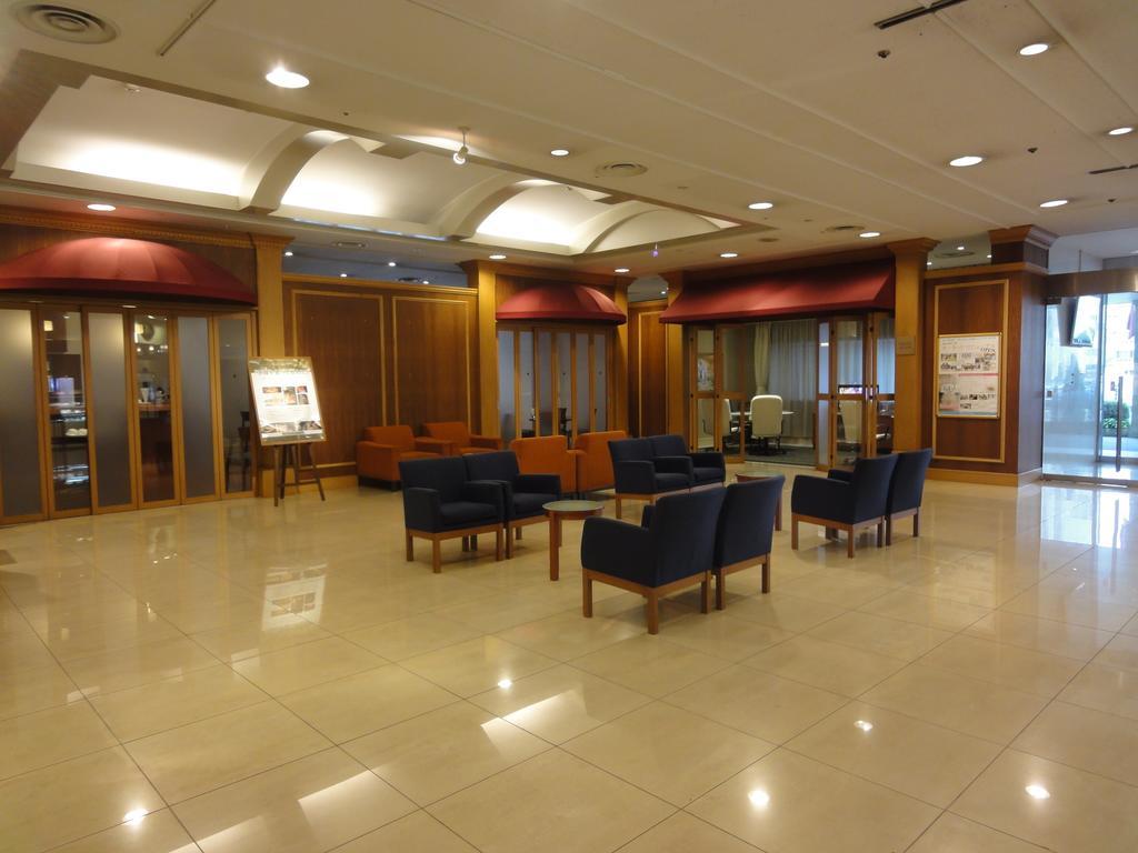 Mito Keisei Hotel Bagian luar foto