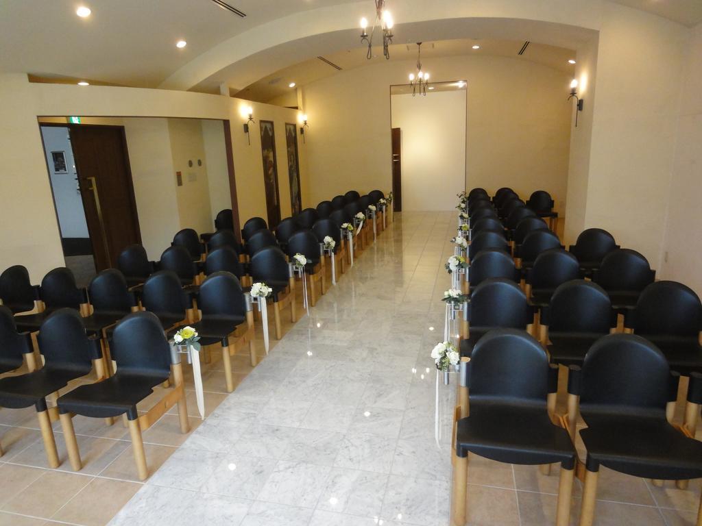 Mito Keisei Hotel Bagian luar foto