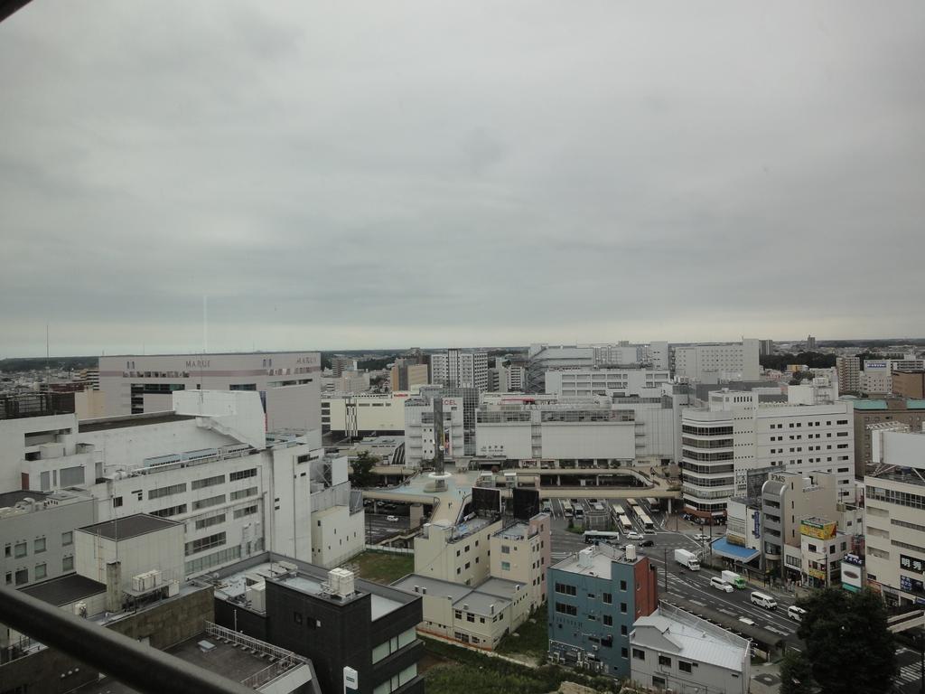 Mito Keisei Hotel Bagian luar foto