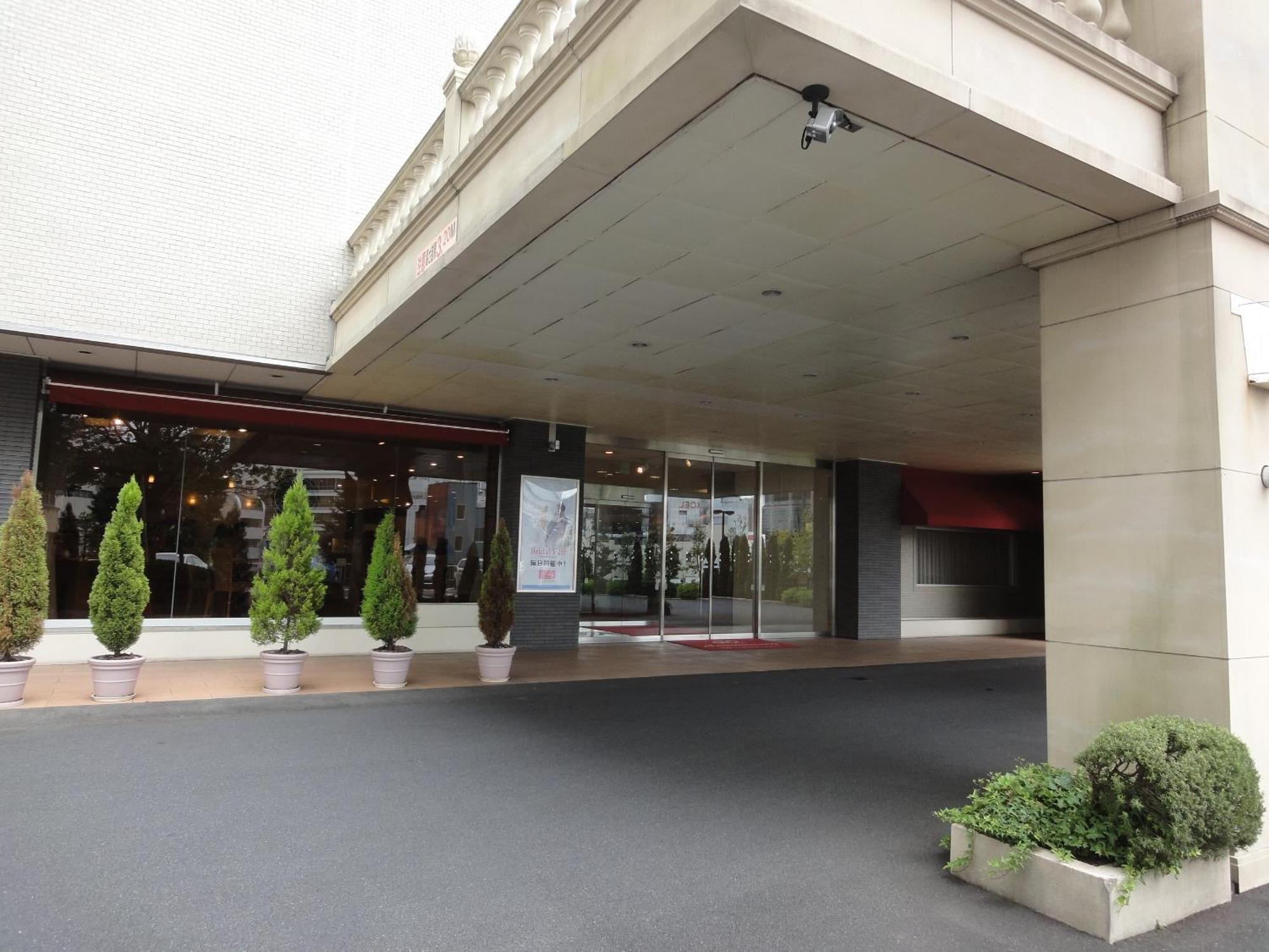 Mito Keisei Hotel Bagian luar foto