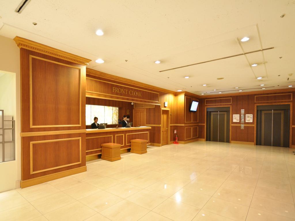 Mito Keisei Hotel Bagian luar foto
