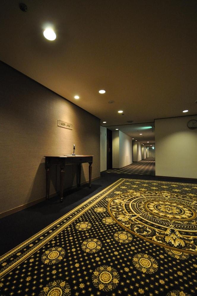 Mito Keisei Hotel Bagian luar foto
