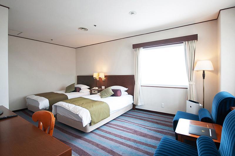 Mito Keisei Hotel Bagian luar foto