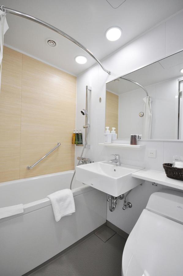 Mito Keisei Hotel Bagian luar foto